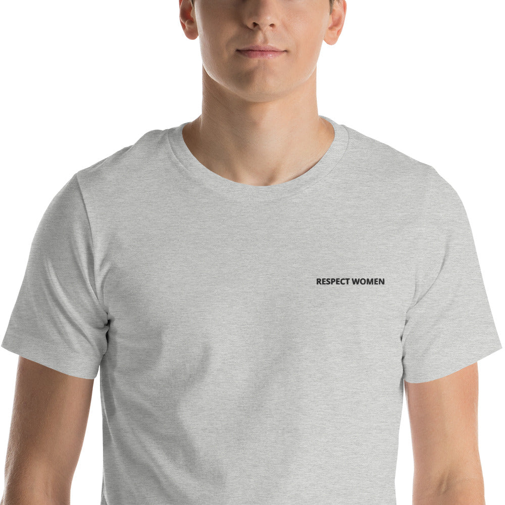 Short-Sleeve Unisex T-Shirt XS S