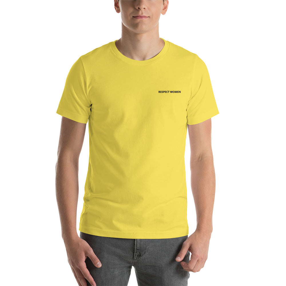 Short-Sleeve Unisex T-Shirt XS S