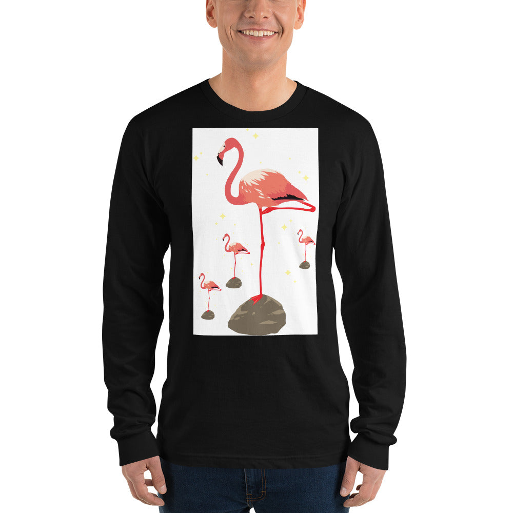 Long sleeve t-shirt