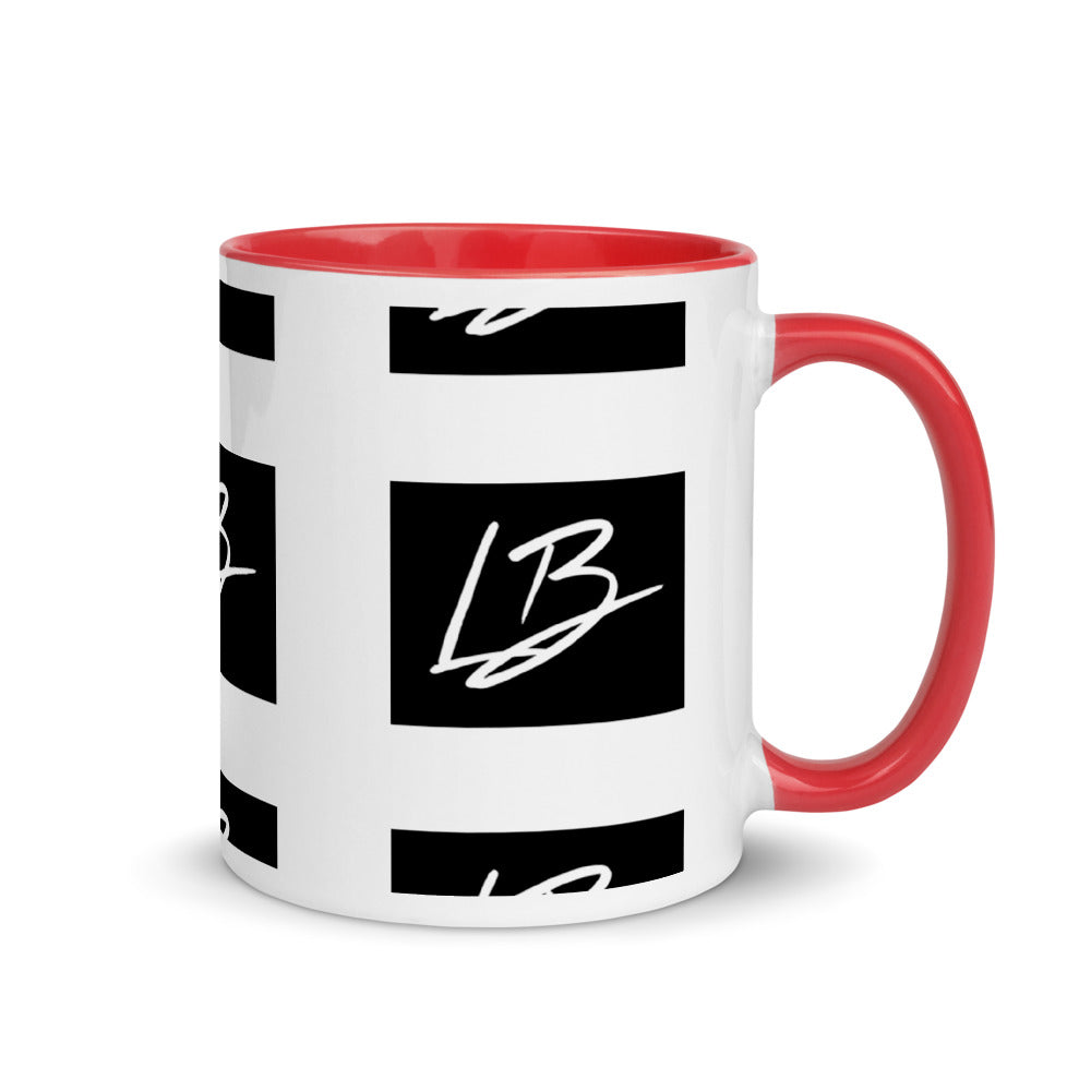 Mug with Color Inside