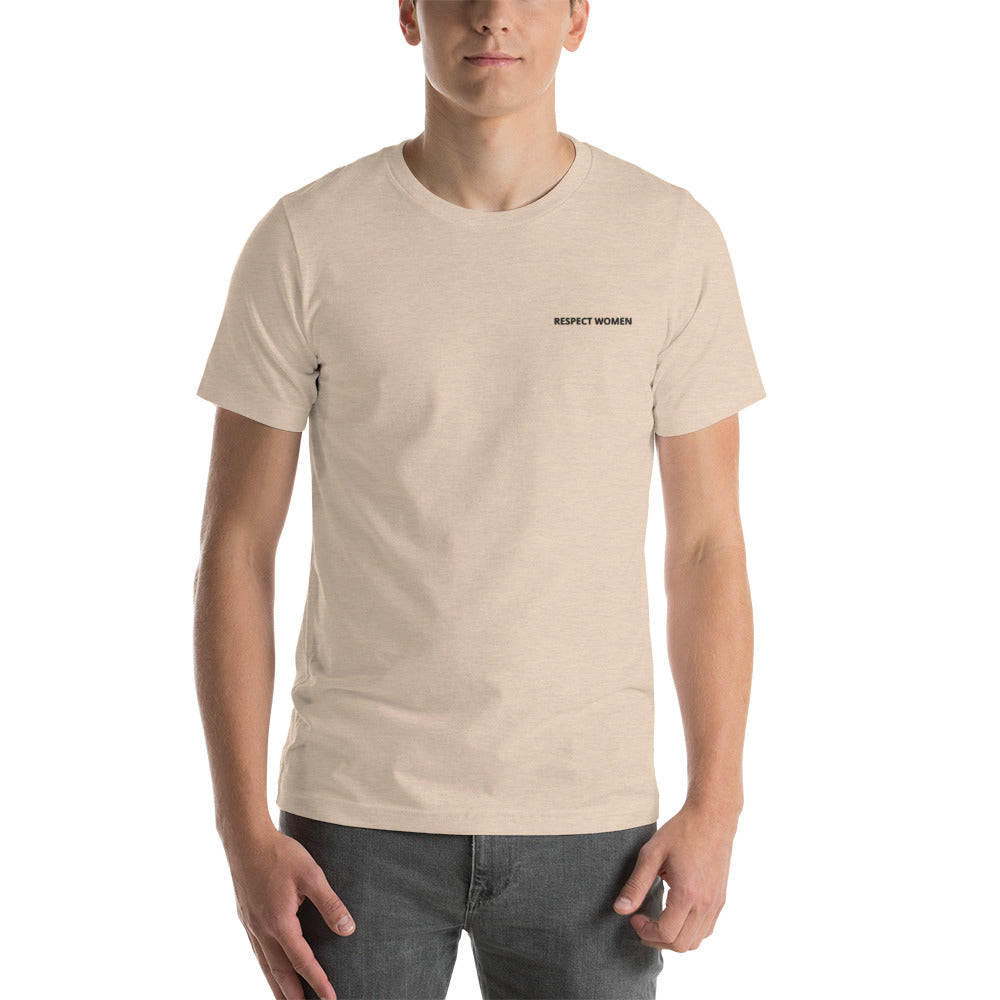 Short-Sleeve Unisex T-Shirt XS S