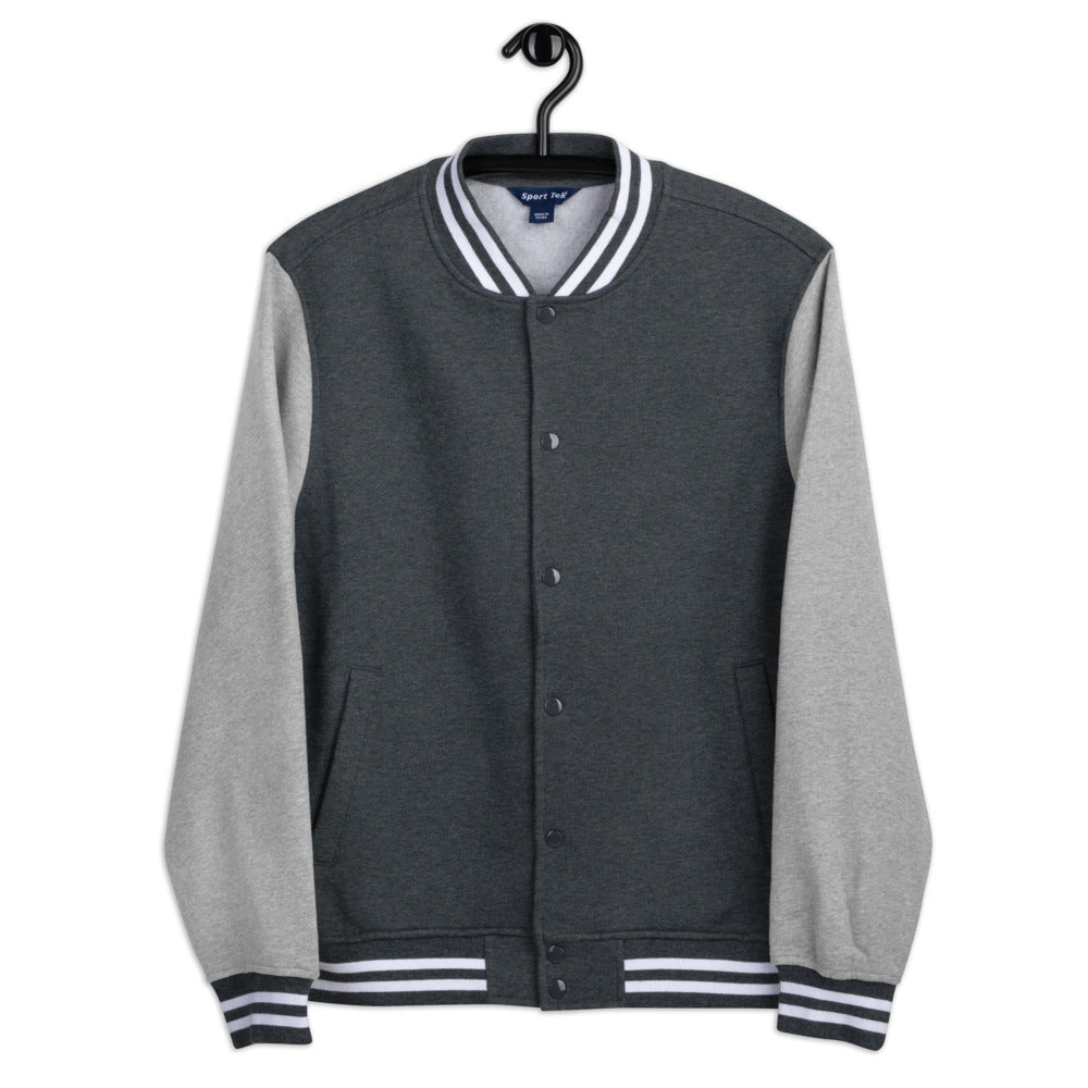 Men's Letterman Jacket