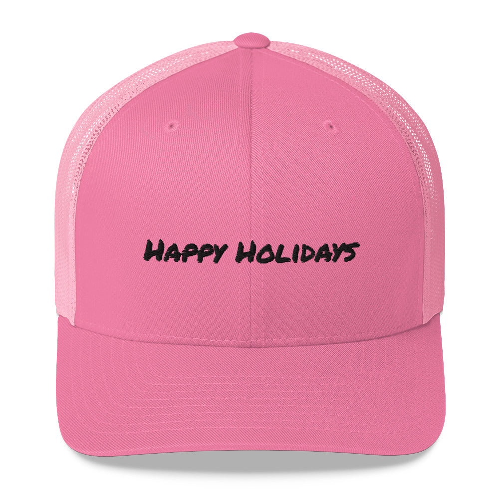 Trucker Cap holidays