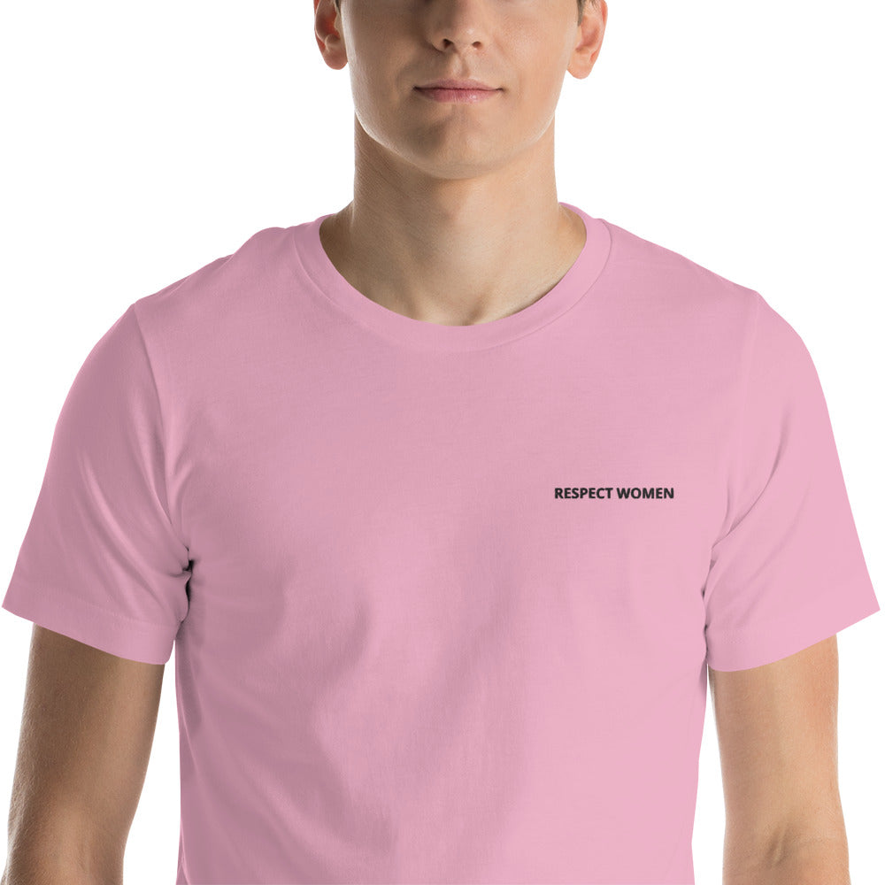 Short-Sleeve Unisex T-Shirt XS S