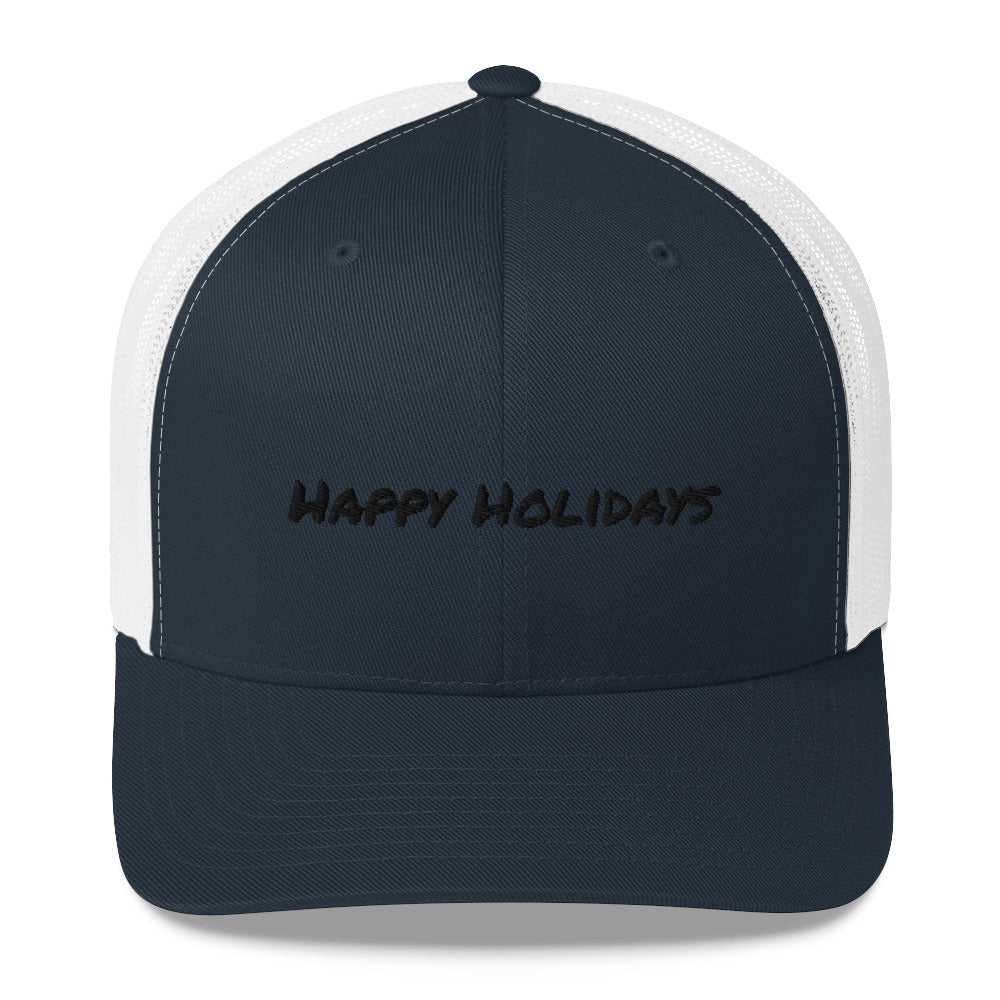 Trucker Cap holidays