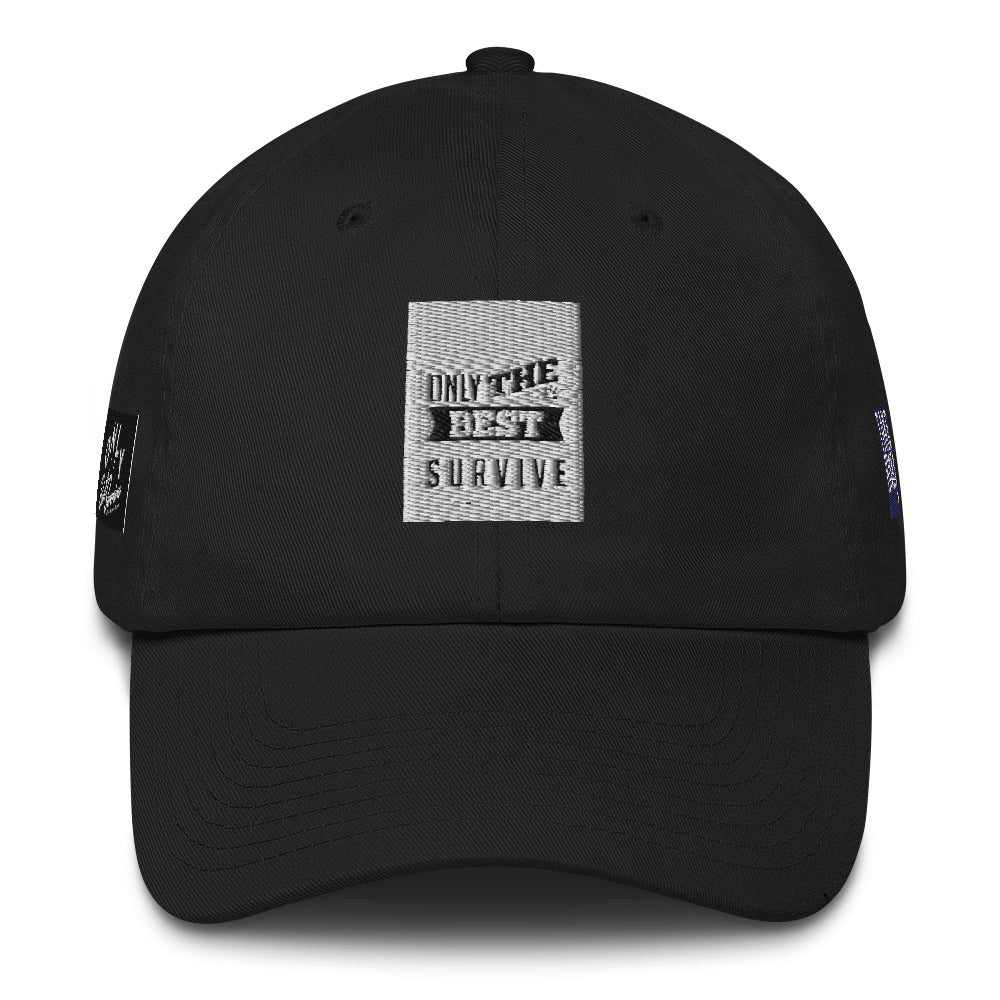 Cotton Cap