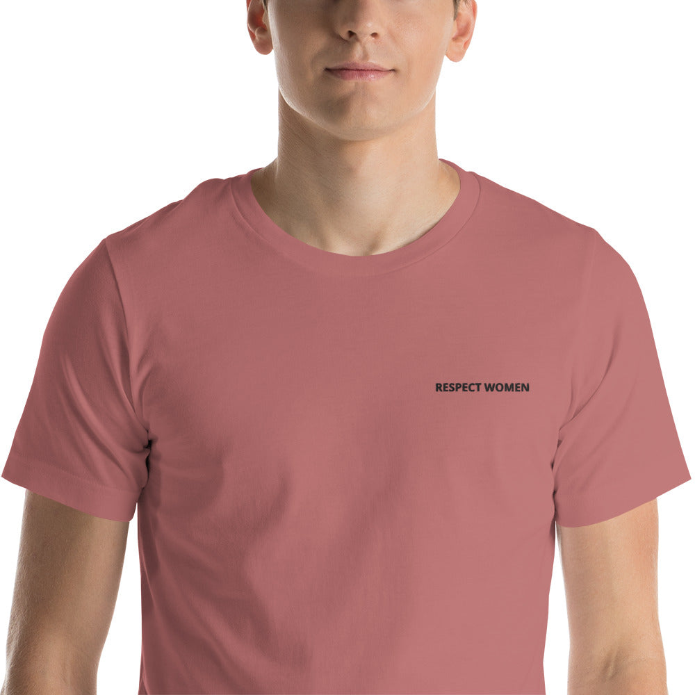 Short-Sleeve Unisex T-Shirt XS S