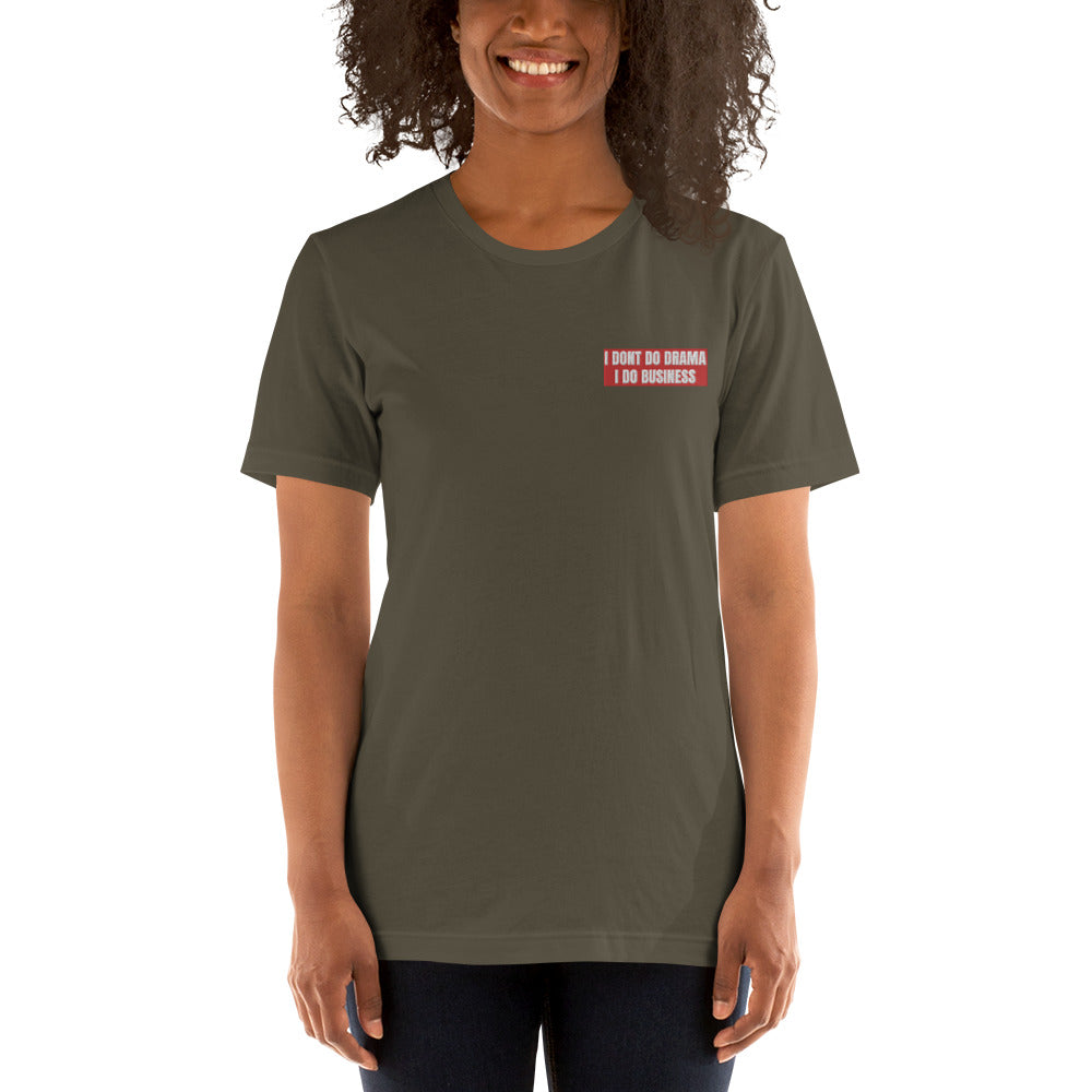 Short-Sleeve Unisex T-Shirt