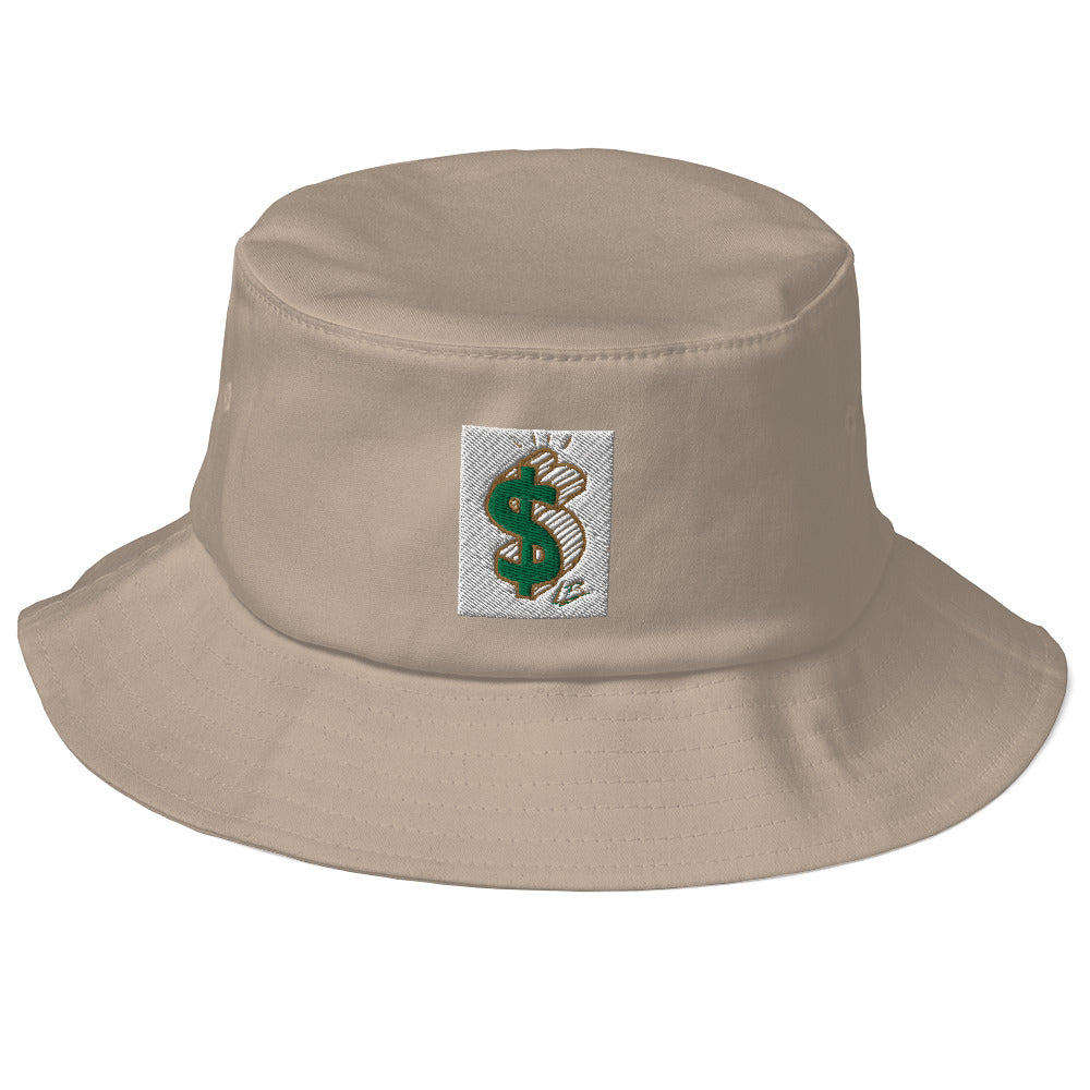 Old School Bucket Hat