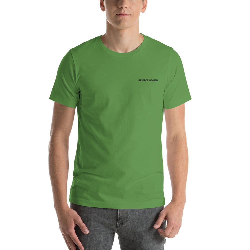 Short-Sleeve Unisex T-Shirt XS S