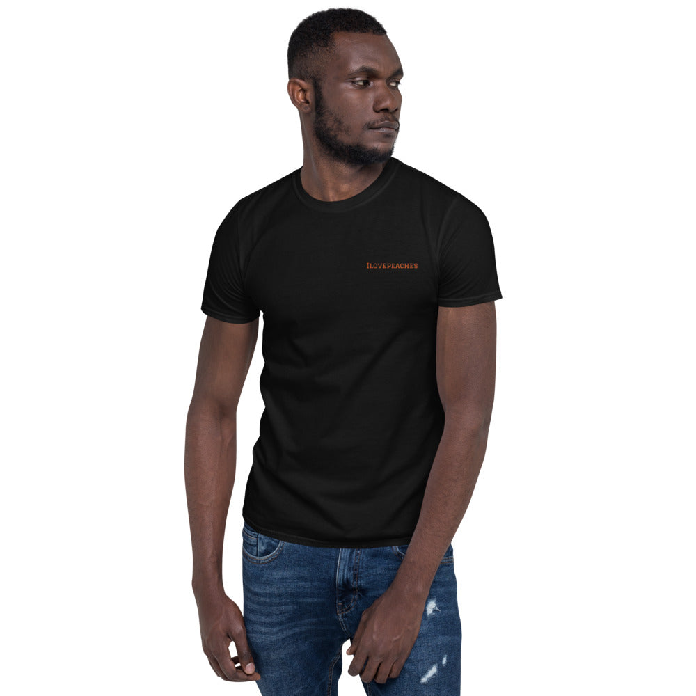 Short-Sleeve Unisex T-ShirtPEACHH