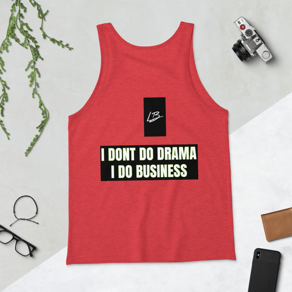Unisex Tank Top