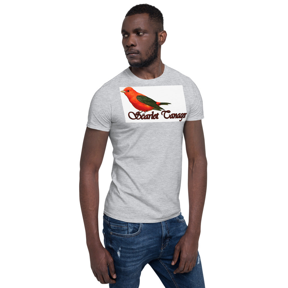 Short-Sleeve Unisex T-Shirt