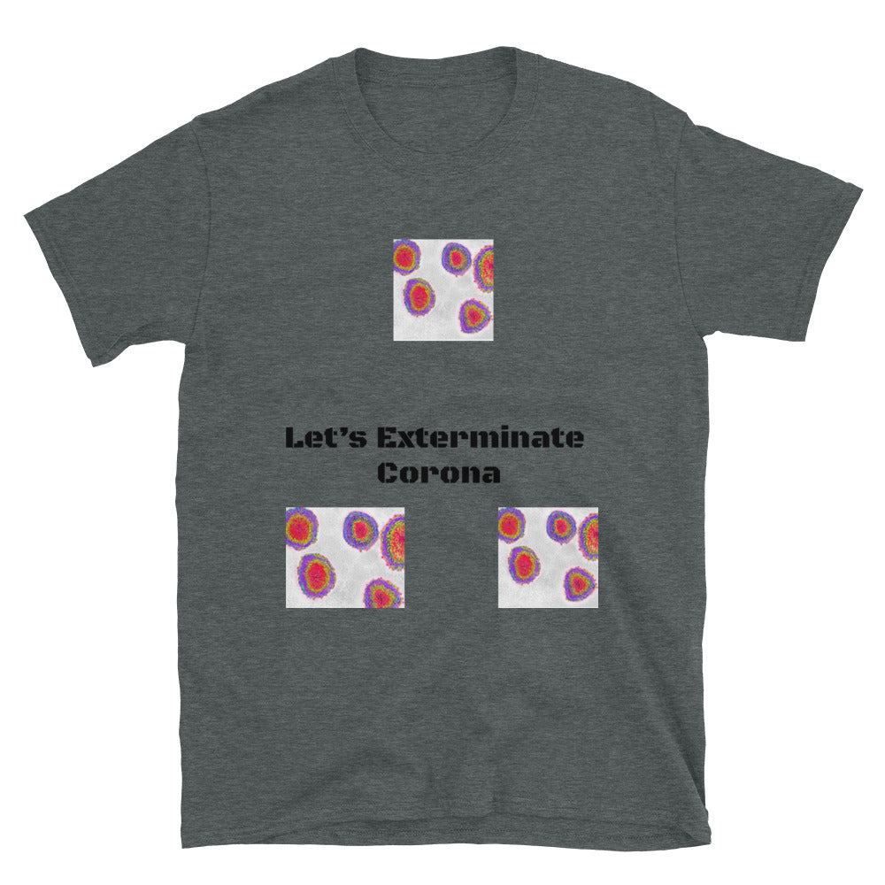 Short-Sleeve Unisex T-Shirt
