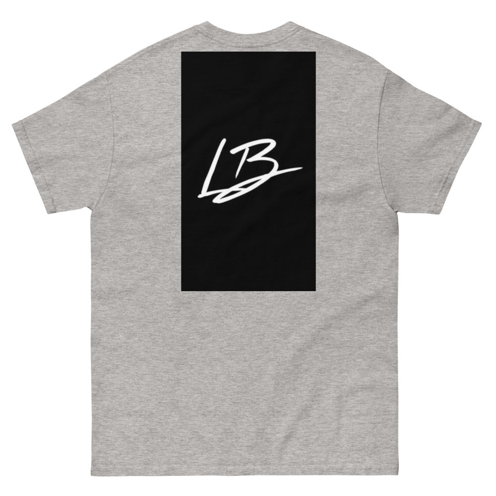 Men's heavyweight tee