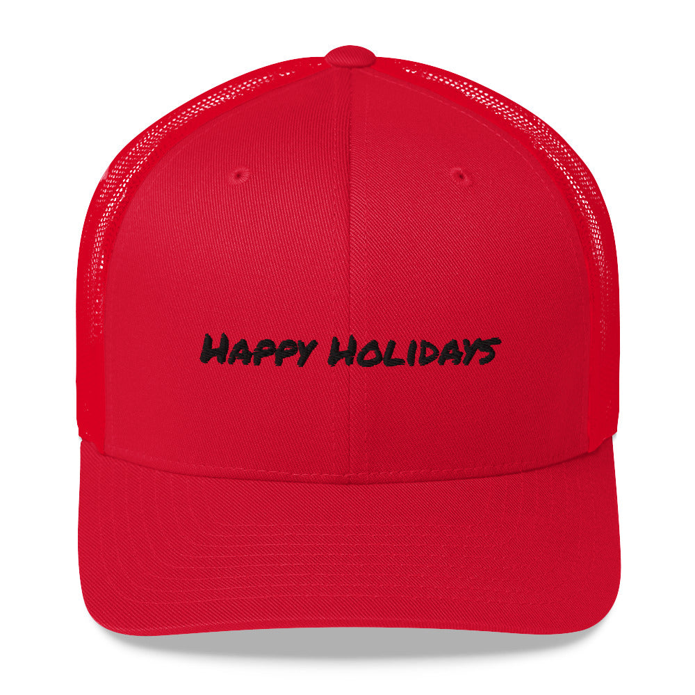 Trucker Cap holidays