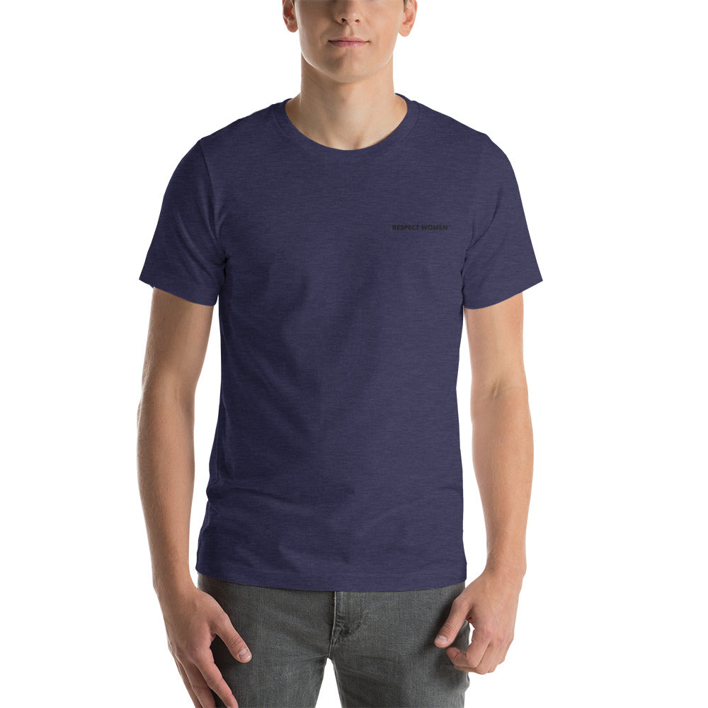 Short-Sleeve Unisex T-Shirt XS S