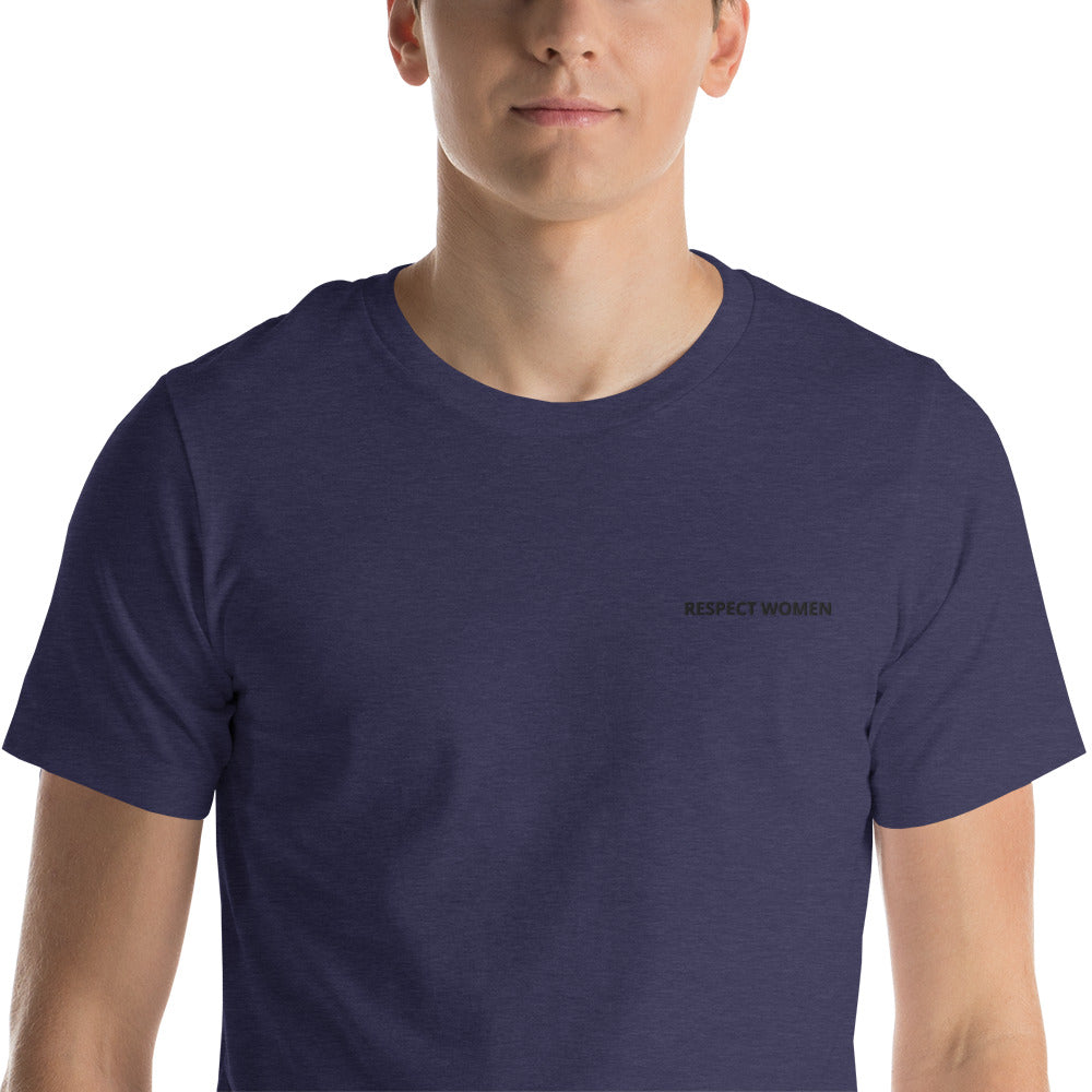 Short-Sleeve Unisex T-Shirt XS S