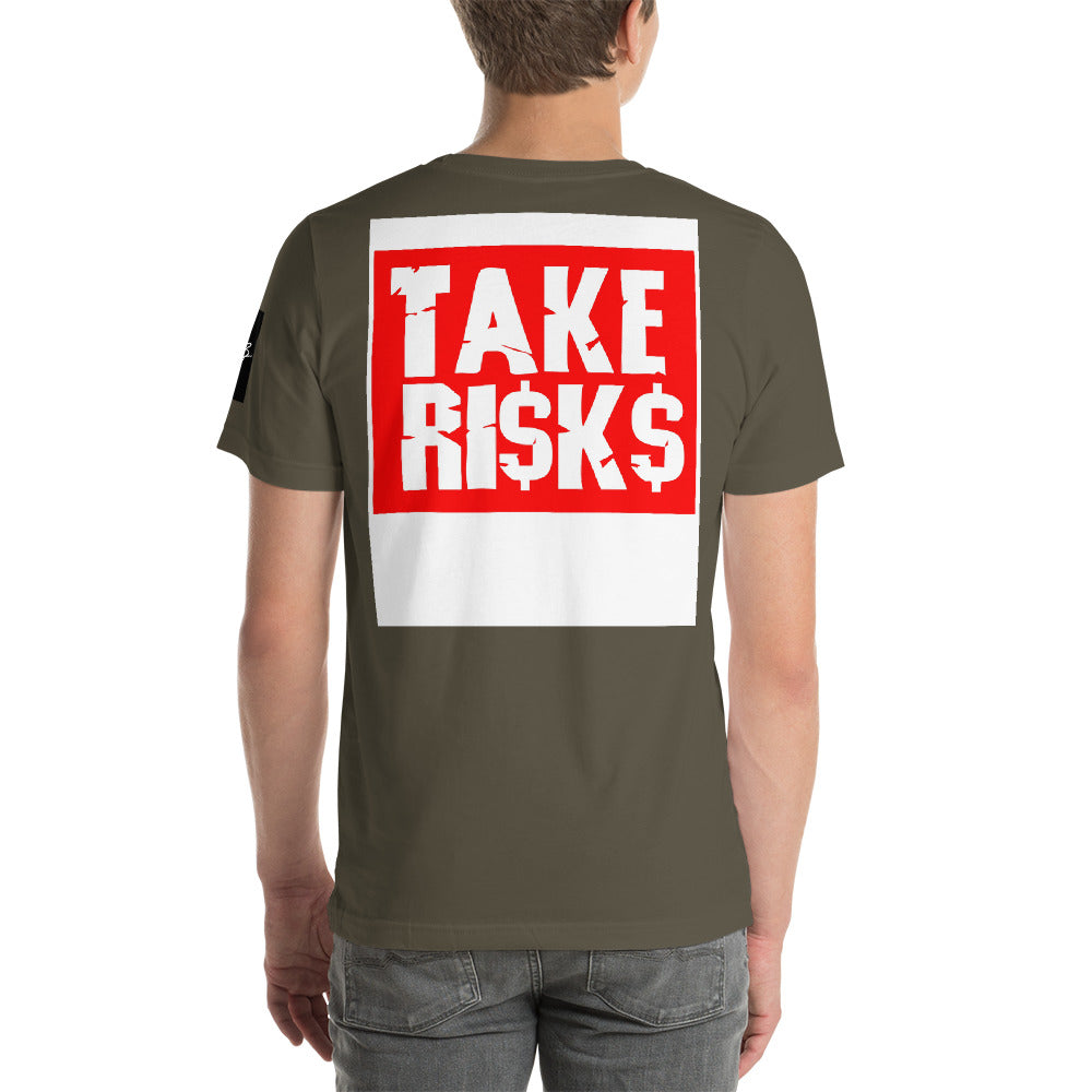 Short-Sleeve Unisex T-Shirt