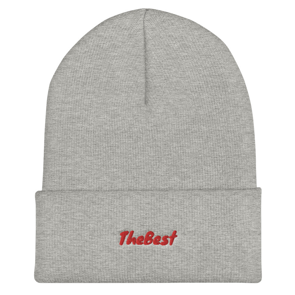 Cuffed Beanie