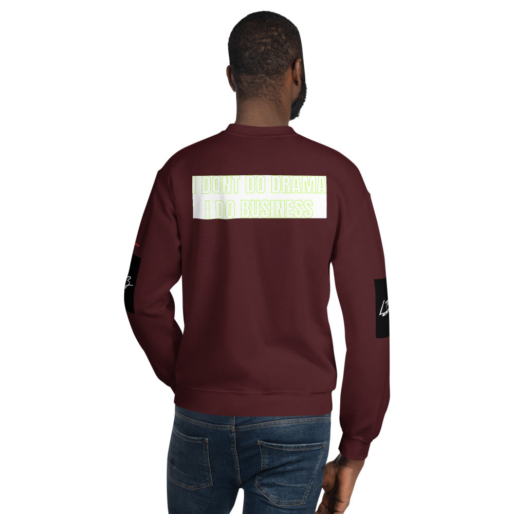 Unisex Sweatshirt