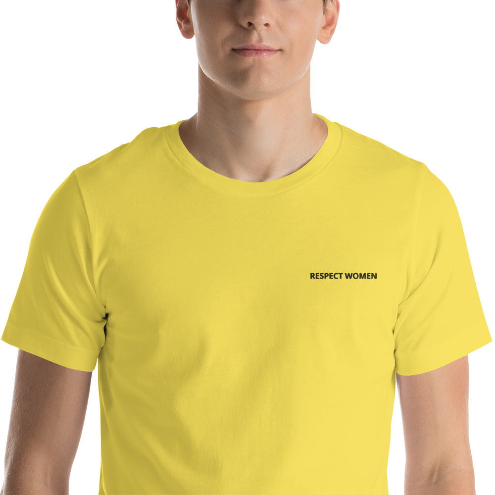Short-Sleeve Unisex T-Shirt XS S