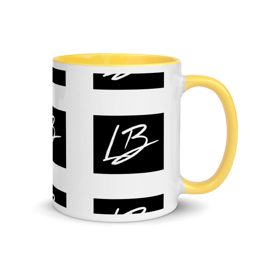 Mug with Color Inside