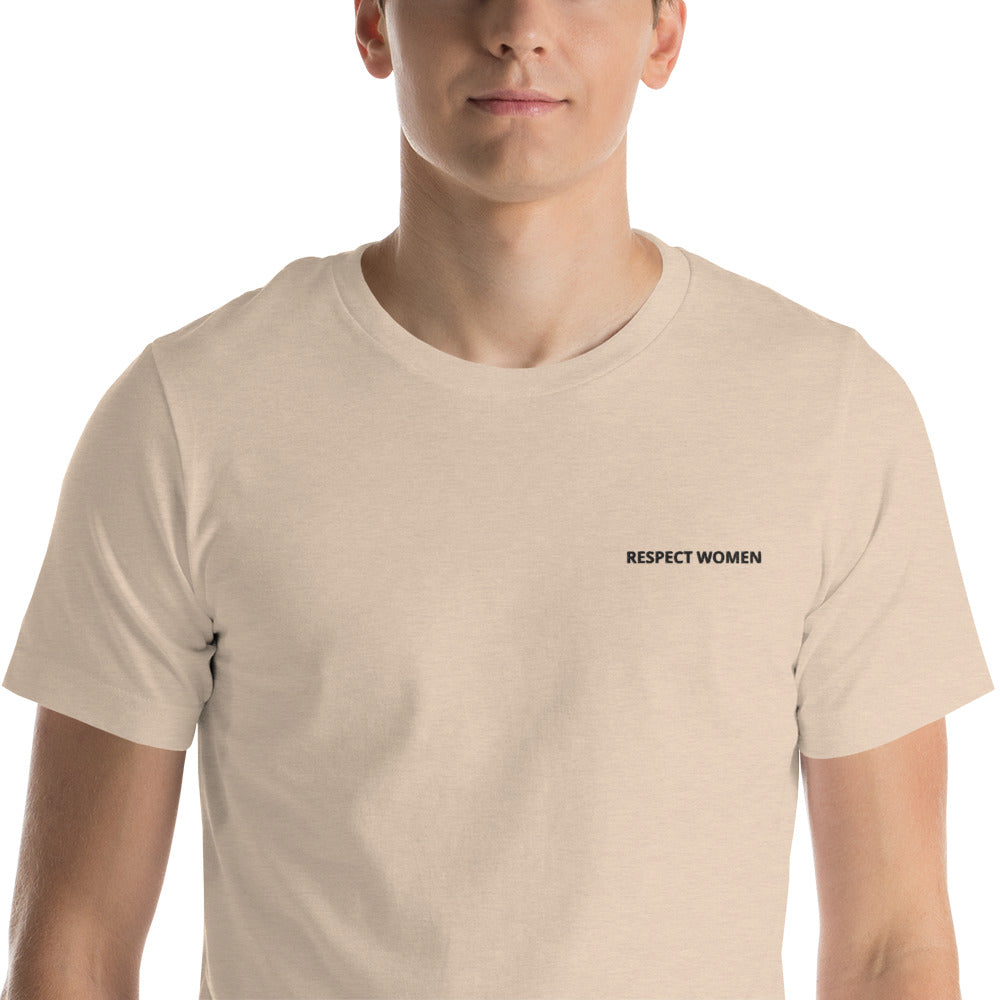 Short-Sleeve Unisex T-Shirt XS S