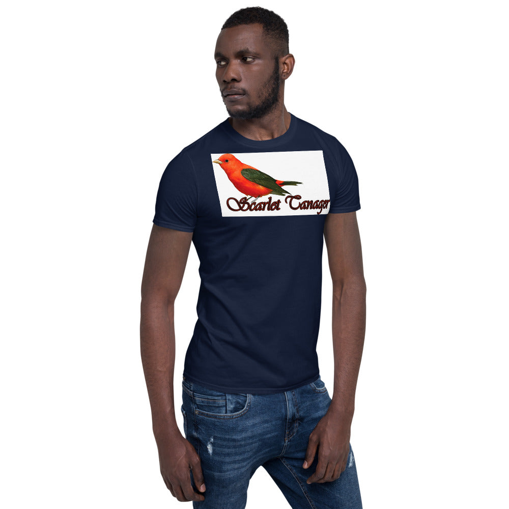 Short-Sleeve Unisex T-Shirt