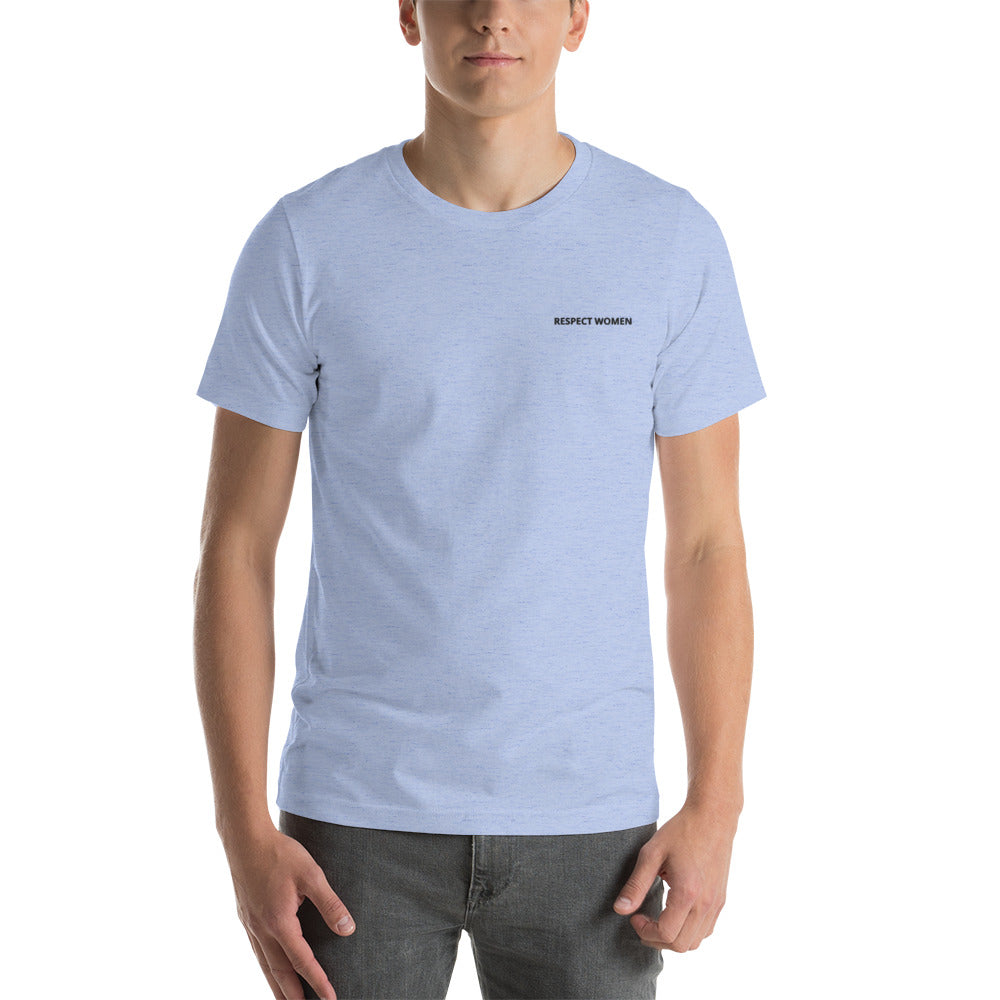 Short-Sleeve Unisex T-Shirt XS S