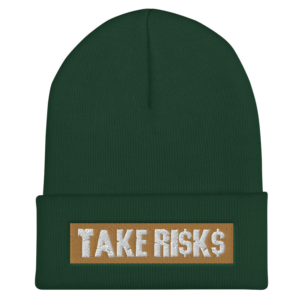Cuffed Beanie