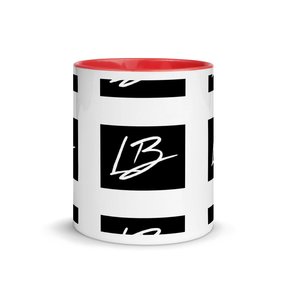 Mug with Color Inside
