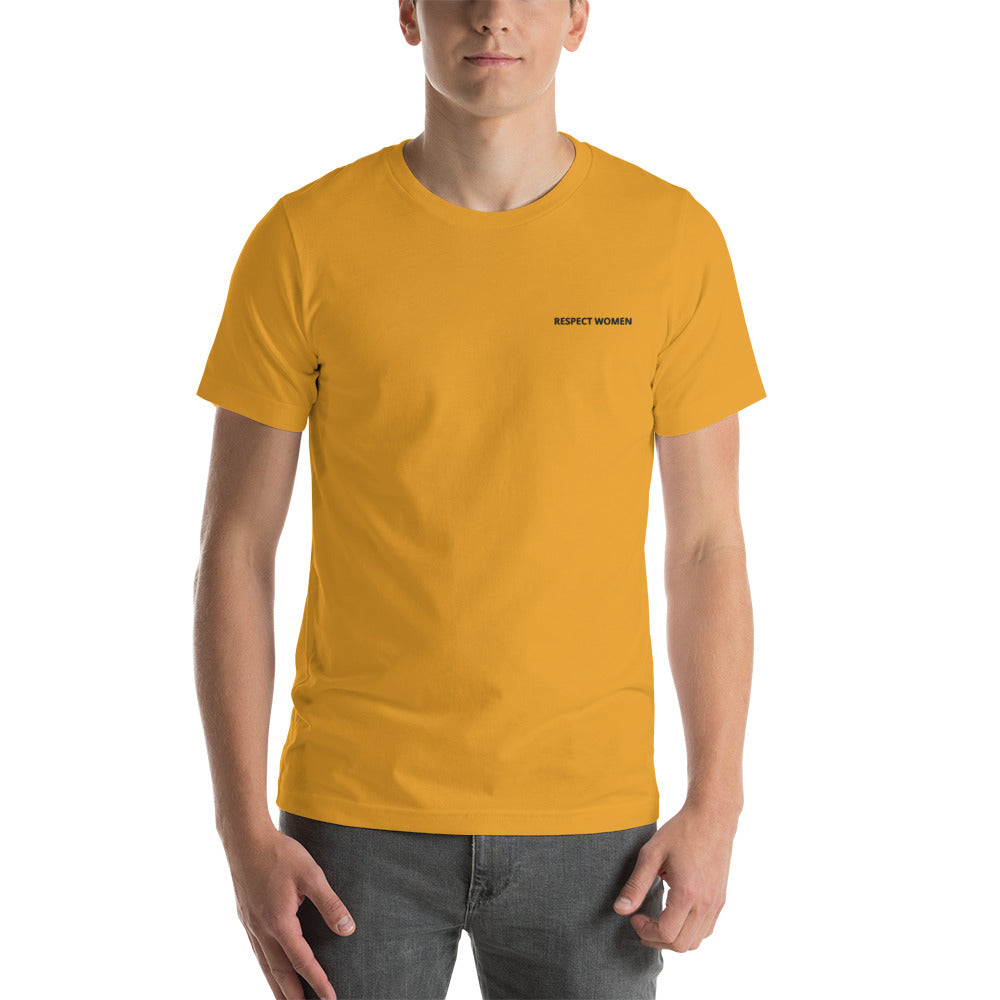 Short-Sleeve Unisex T-Shirt XS S