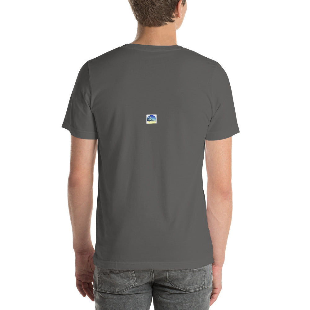 Short-Sleeve Unisex T-ShirtLANDSCAPES