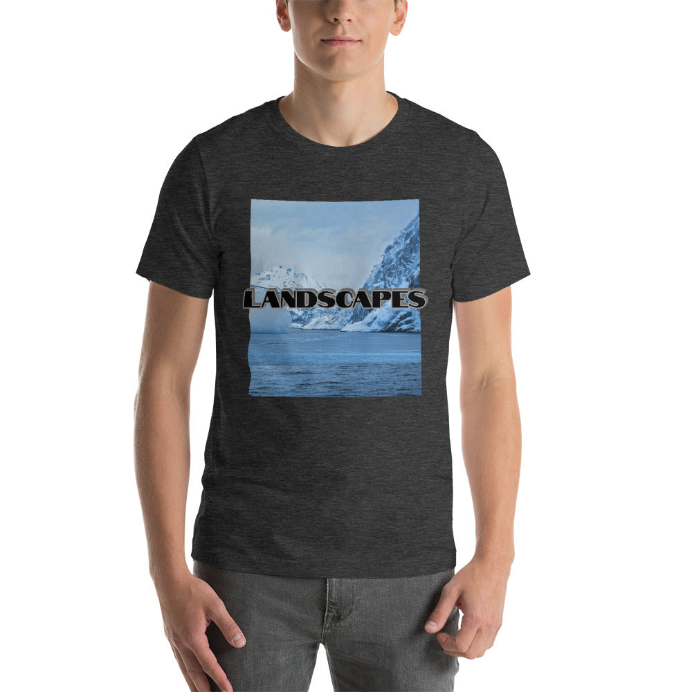 Short-Sleeve Unisex T-ShirtLANDSCAPES