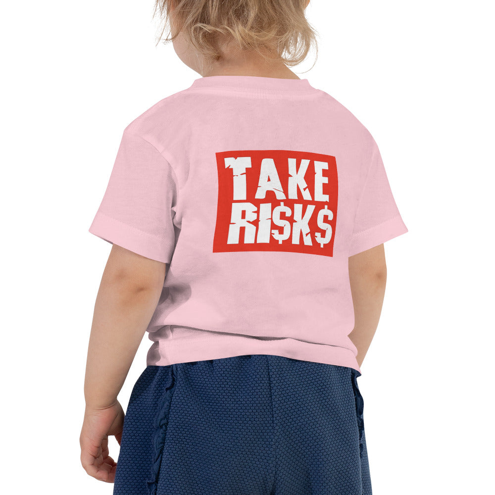 Toddler Short Sleeve Tee