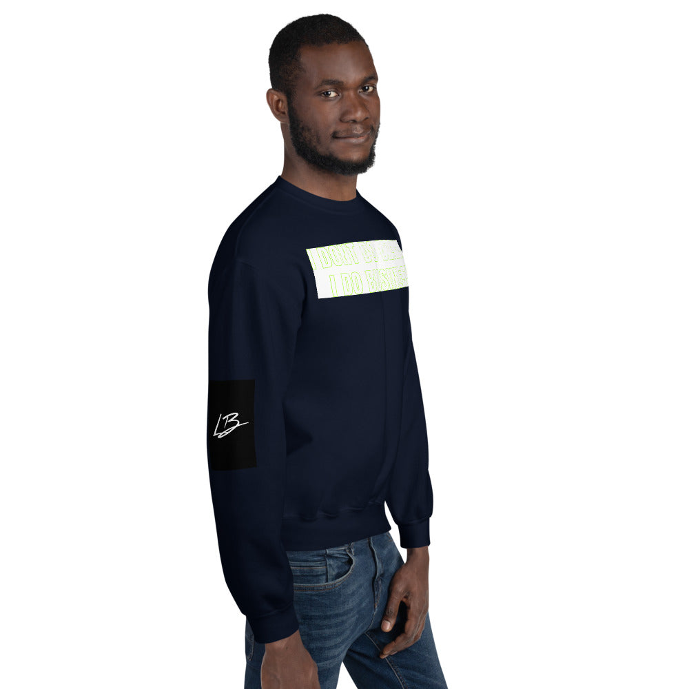 Unisex Sweatshirt