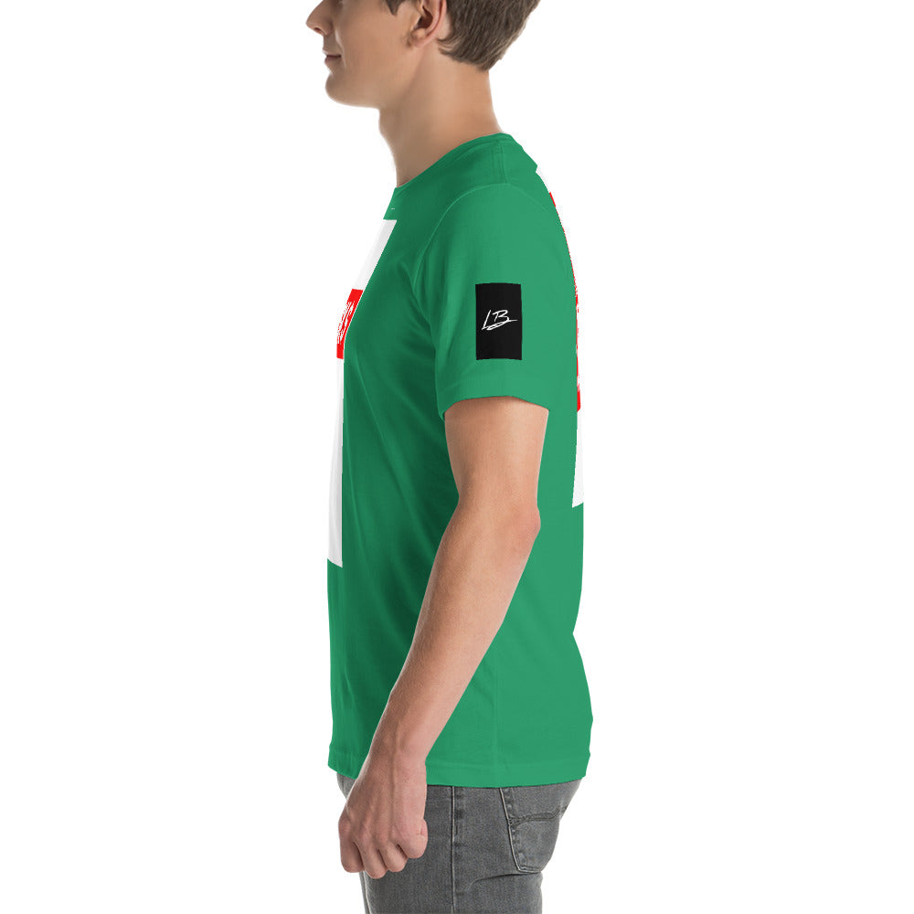 Short-Sleeve Unisex T-Shirt