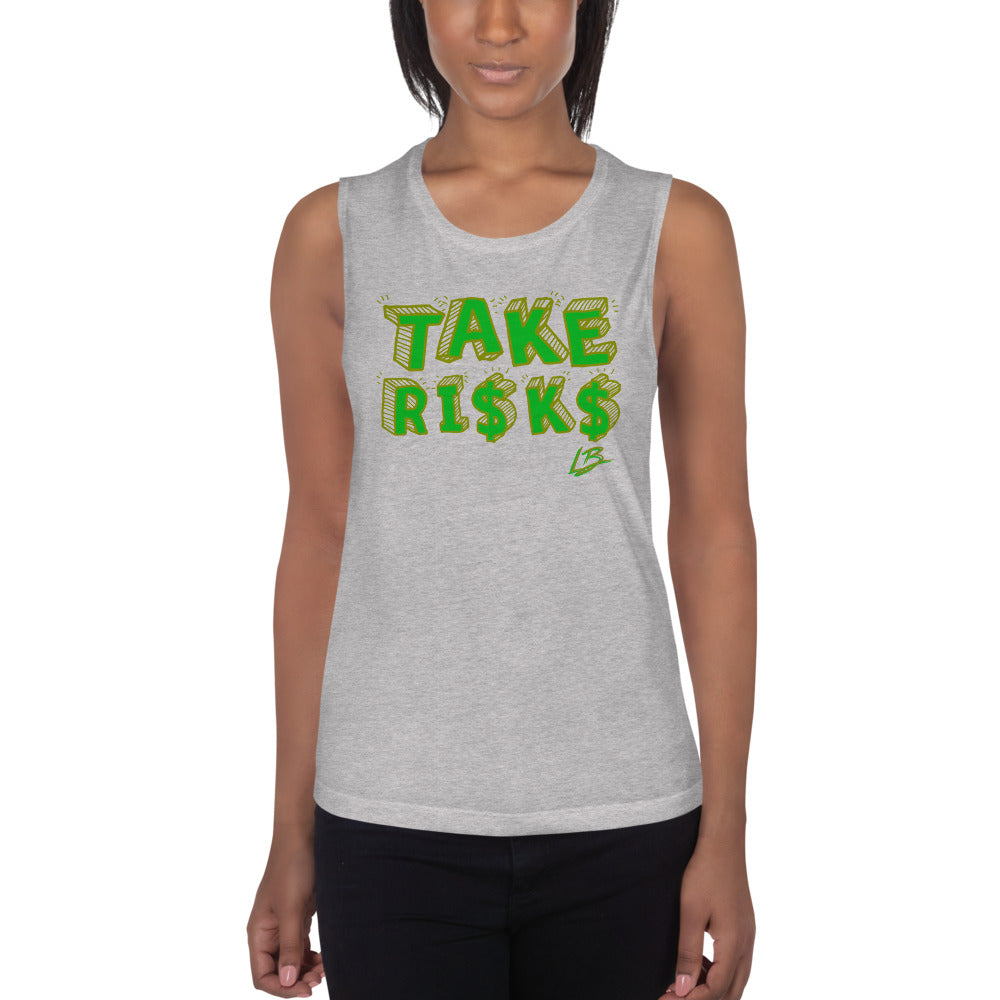 Ladies’ Muscle Tank