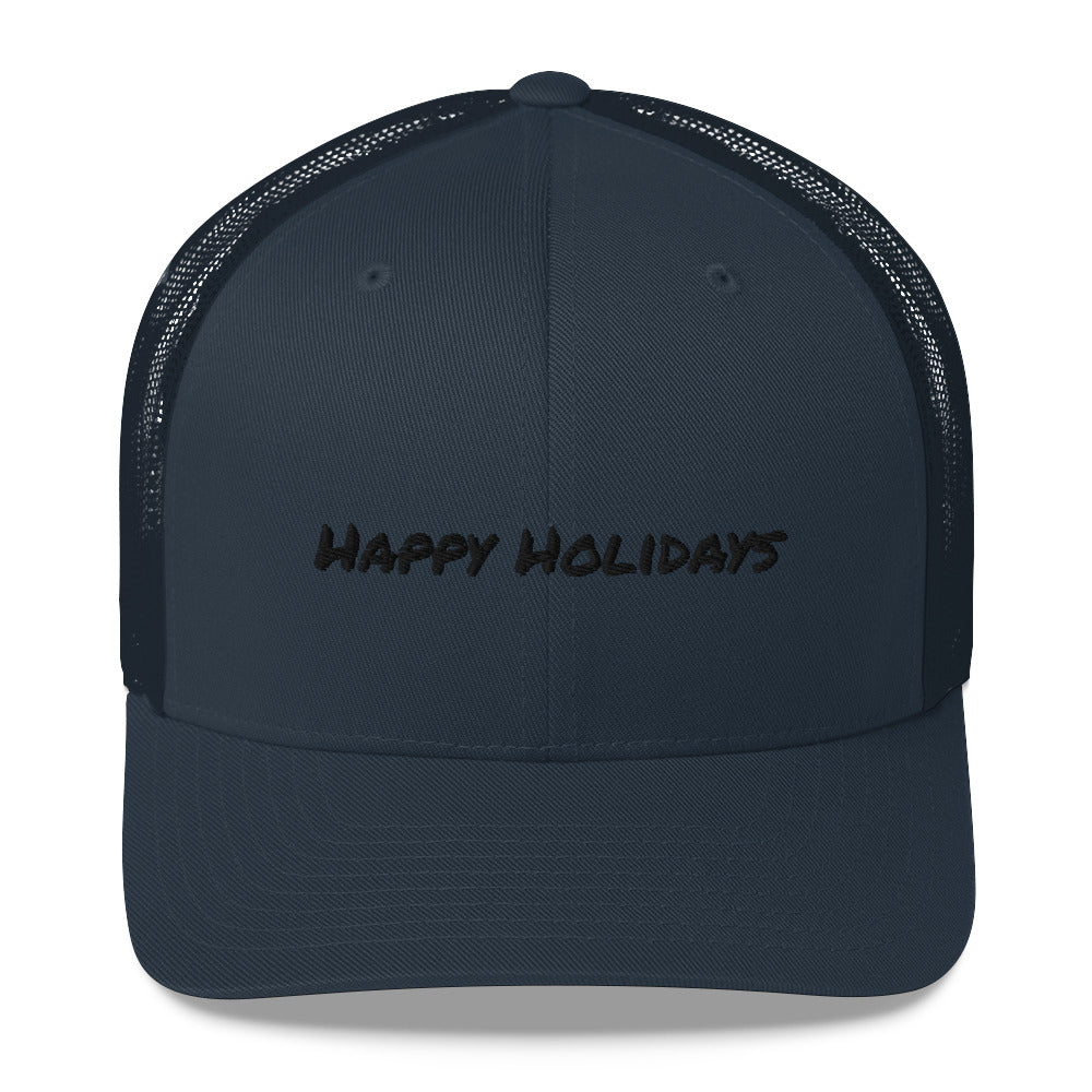Trucker Cap holidays
