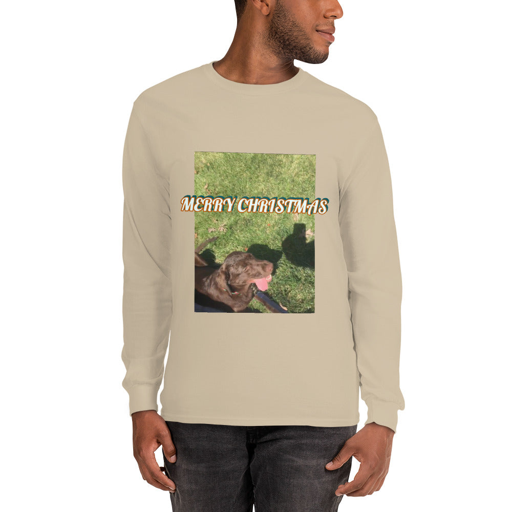 Men’s Long Sleeve Shirt