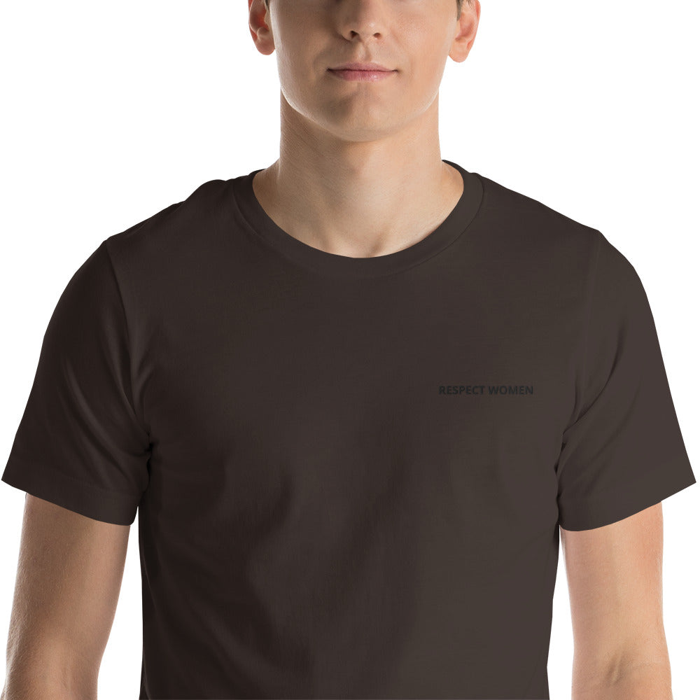 Short-Sleeve Unisex T-Shirt XS S