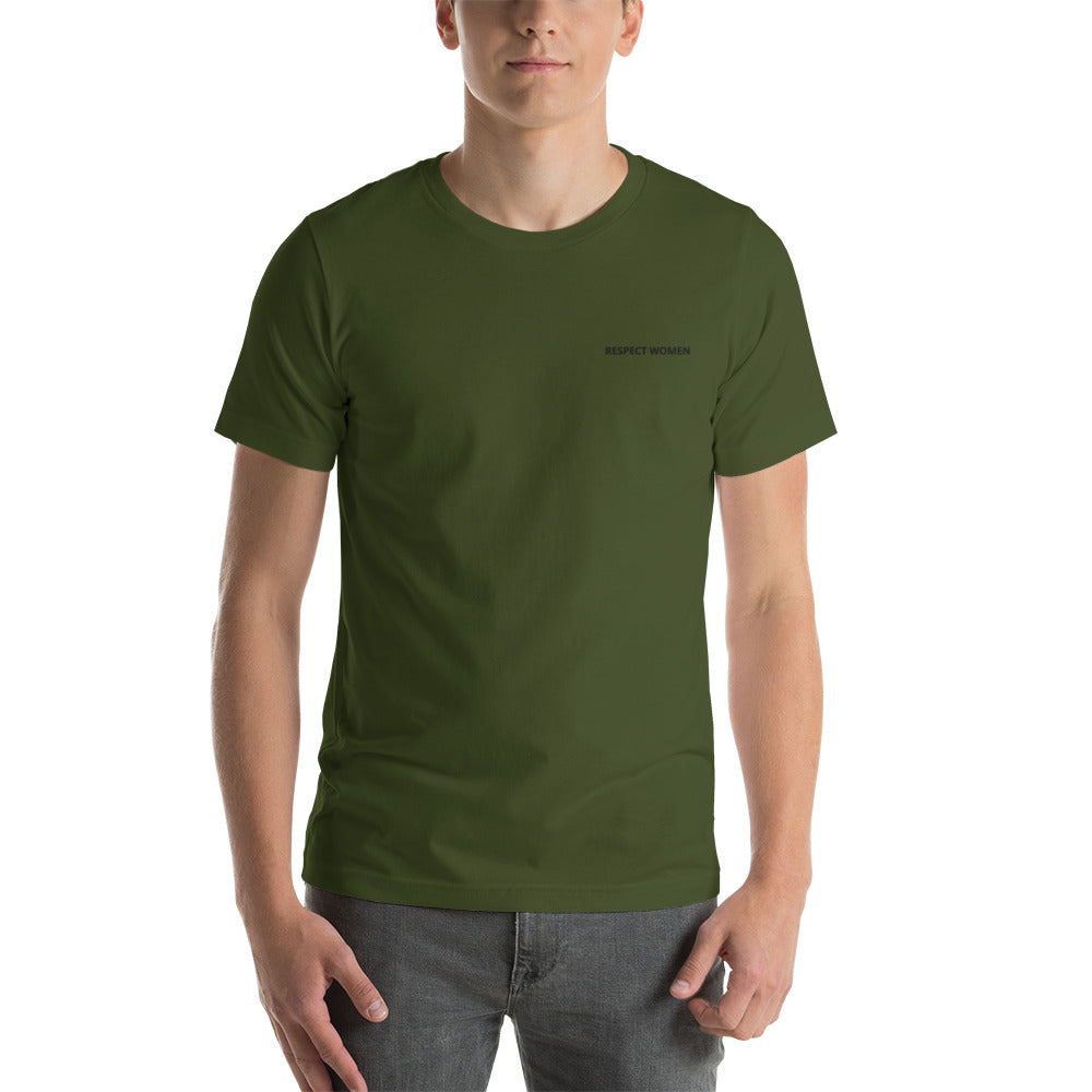 Short-Sleeve Unisex T-Shirt XS S