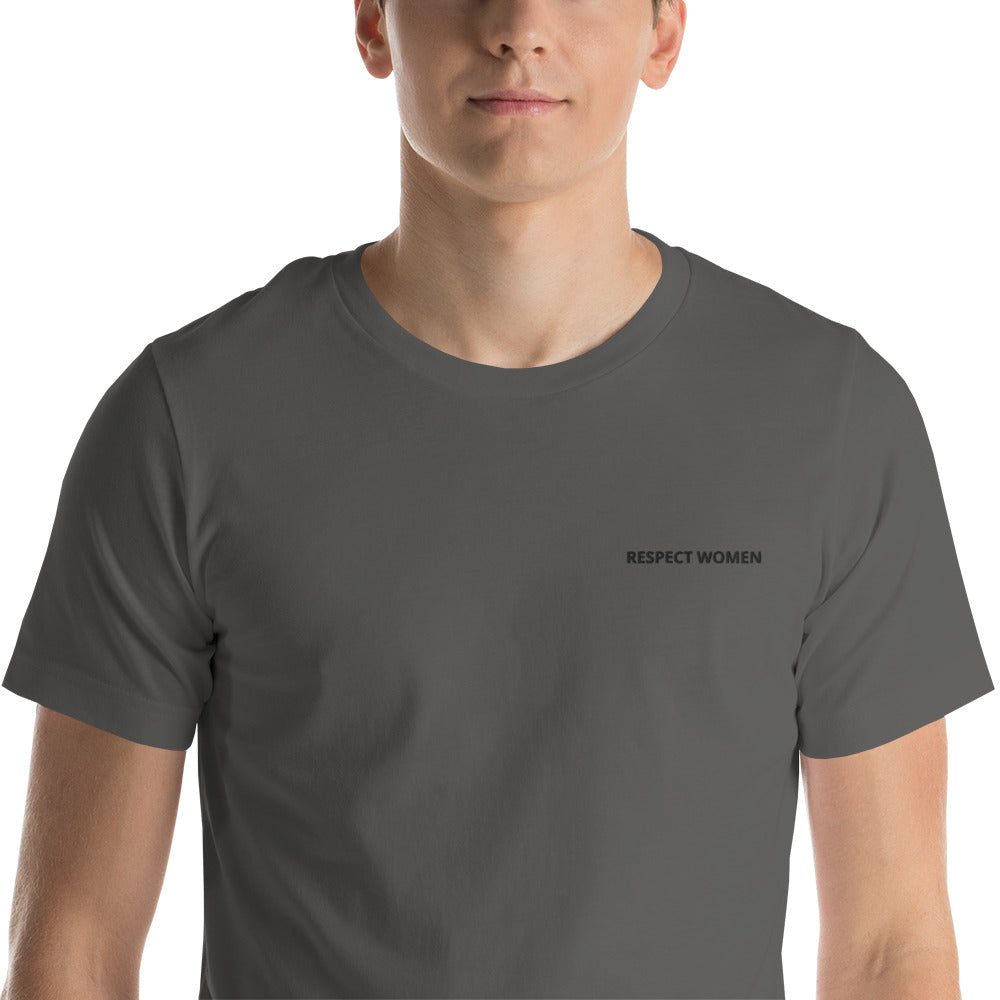 Short-Sleeve Unisex T-Shirt XS S