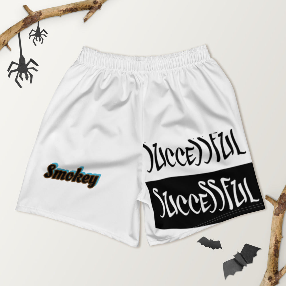 Men's Athletic Long Shorts