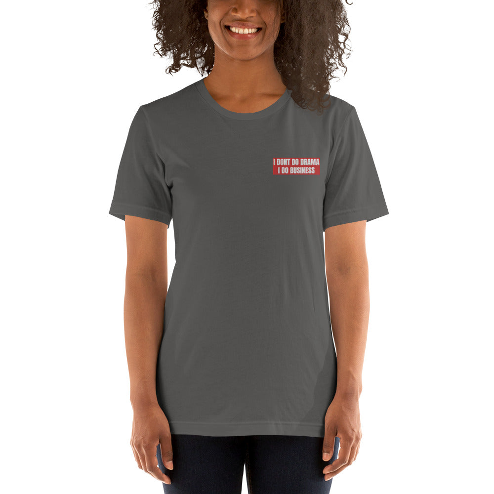 Short-Sleeve Unisex T-Shirt