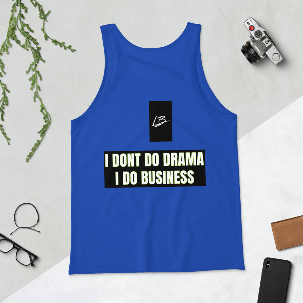 Unisex Tank Top