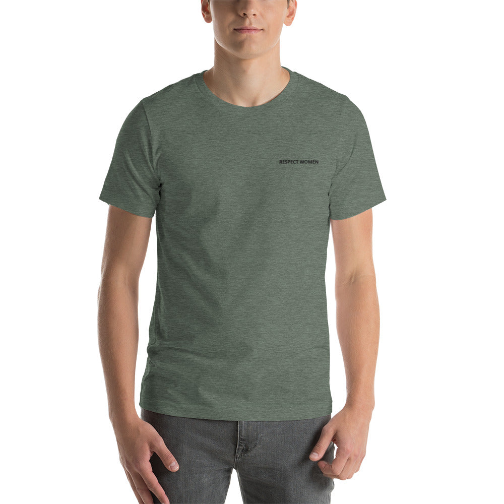 Short-Sleeve Unisex T-Shirt XS S
