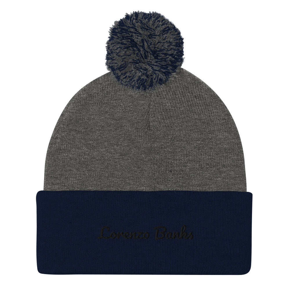 LORENZOBANKS HAT PUFFER
