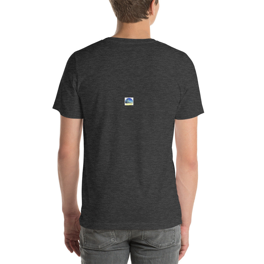 Short-Sleeve Unisex T-ShirtLANDSCAPES